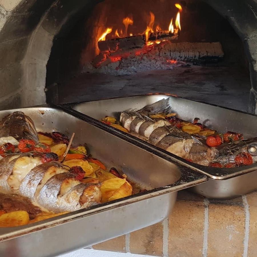 Sanremo Hotel Restorant Škalngur エクステリア 写真