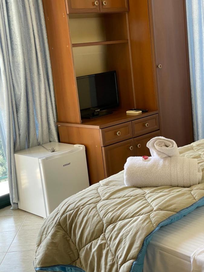 Sanremo Hotel Restorant Škalngur エクステリア 写真