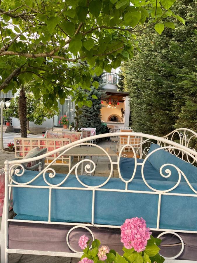 Sanremo Hotel Restorant Škalngur エクステリア 写真