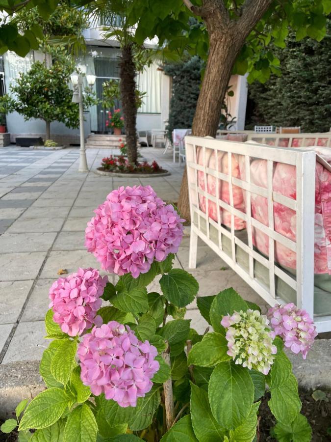 Sanremo Hotel Restorant Škalngur エクステリア 写真