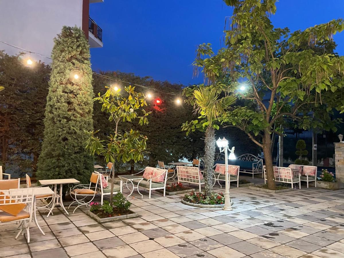 Sanremo Hotel Restorant Škalngur エクステリア 写真