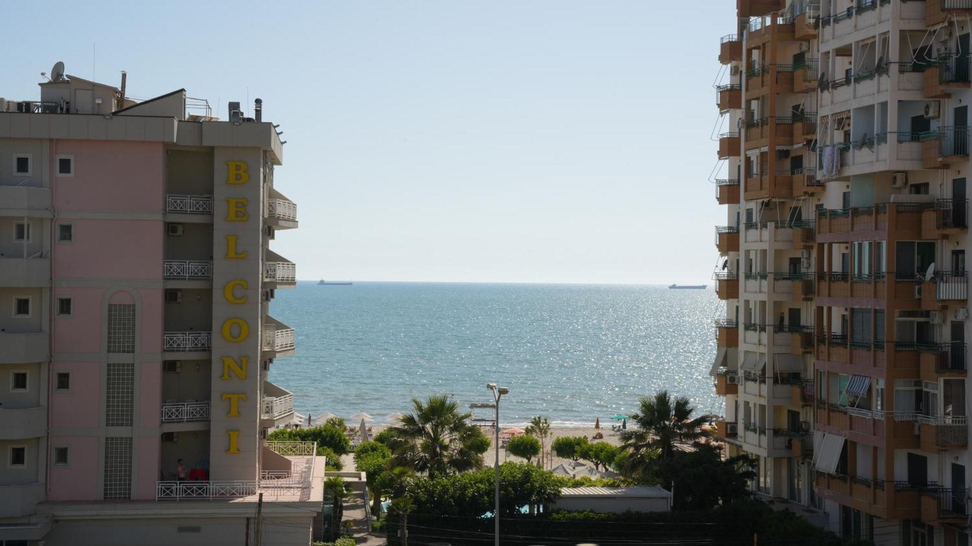 Sanremo Hotel Restorant Škalngur エクステリア 写真