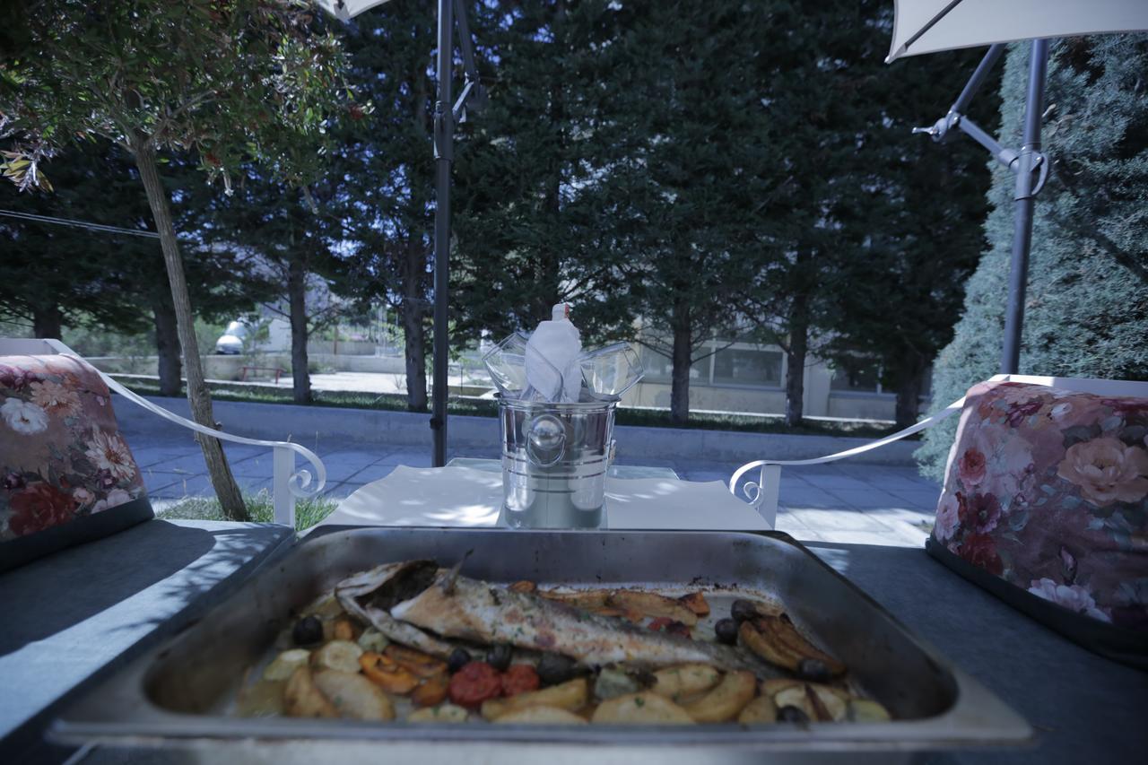 Sanremo Hotel Restorant Škalngur エクステリア 写真
